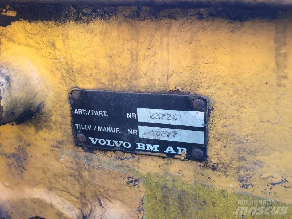 Volvo L150 Bakvagn Asis