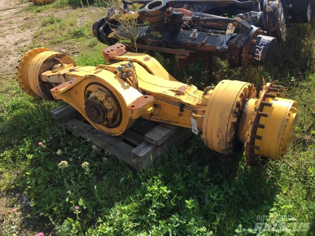 Volvo L150 Bakvagn Asis