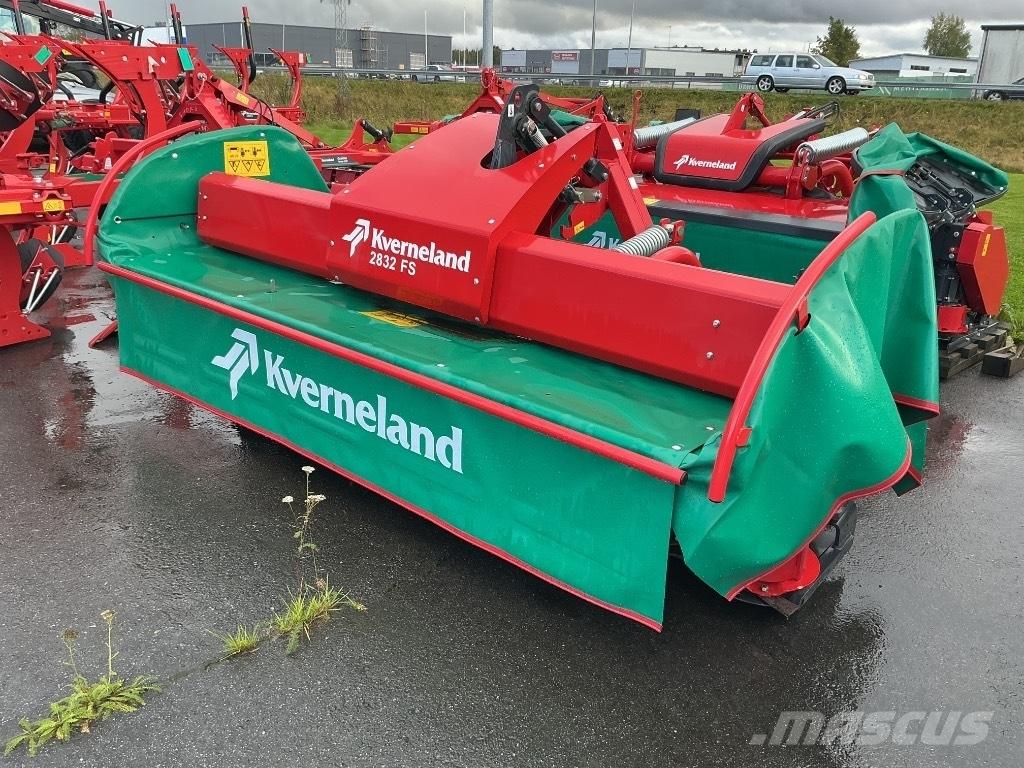 Kverneland 2832FS Pļaujmašīnas