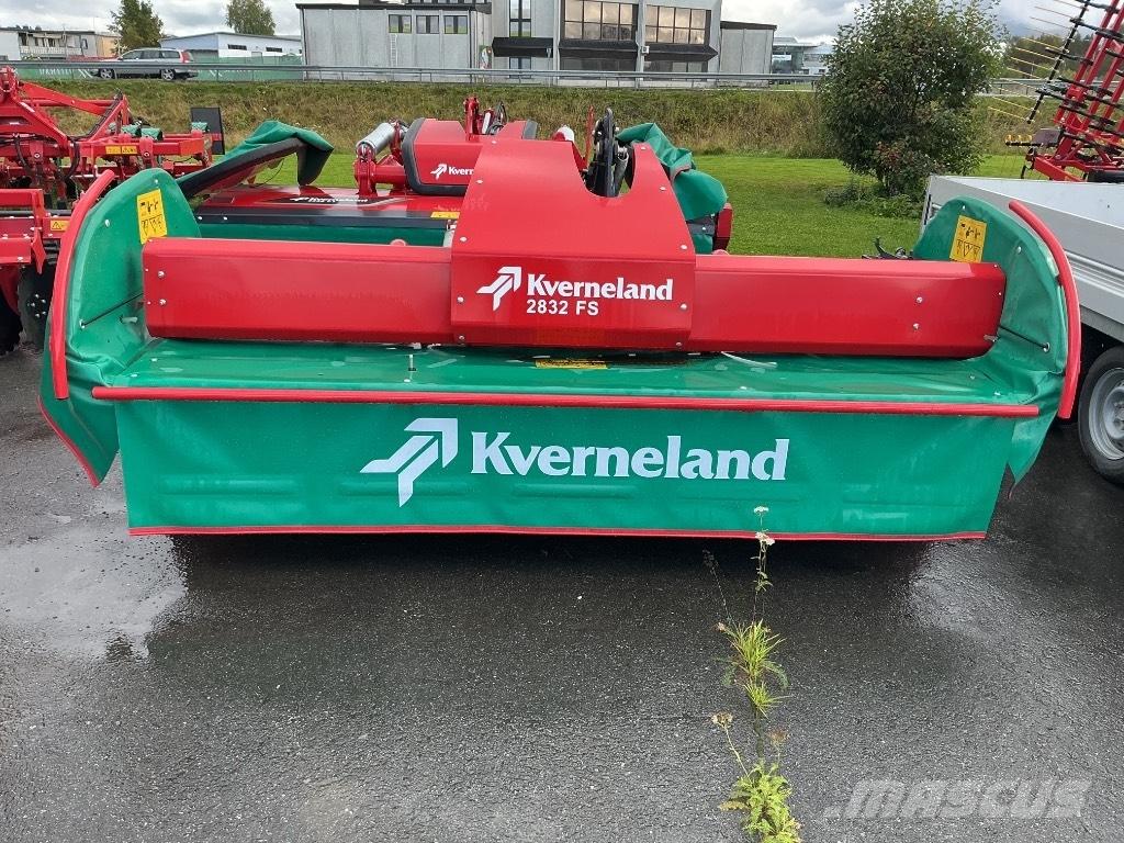 Kverneland 2832FS Pļaujmašīnas