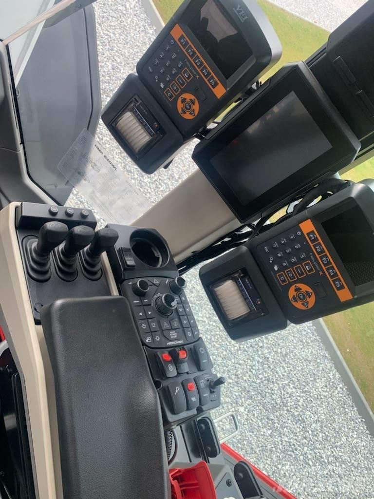 Hidromek HMK 640 WL Iekrāvēji uz riteņiem