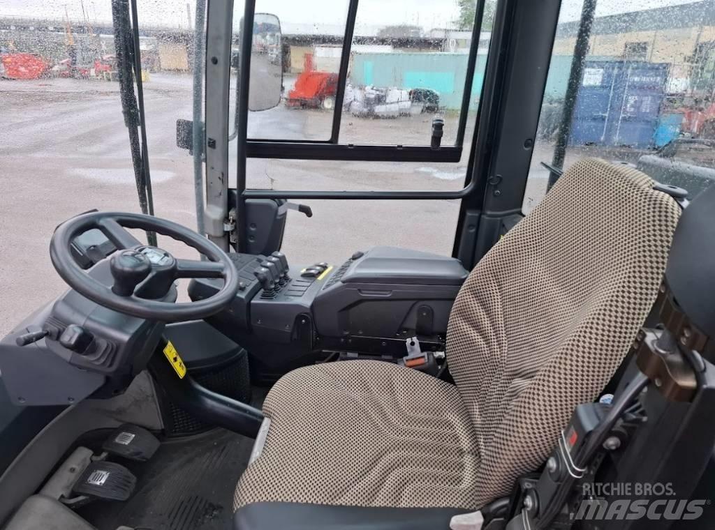 Kalmar ECG90-6 Elektriskie iekrāvēji