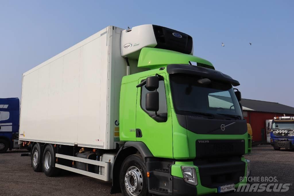 Volvo FE serie 1155 Kravas automašīnas - refrižeratori