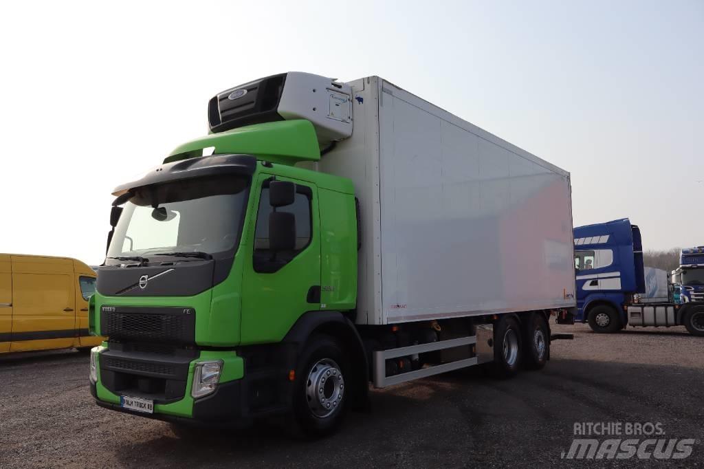 Volvo FE serie 1155 Kravas automašīnas - refrižeratori