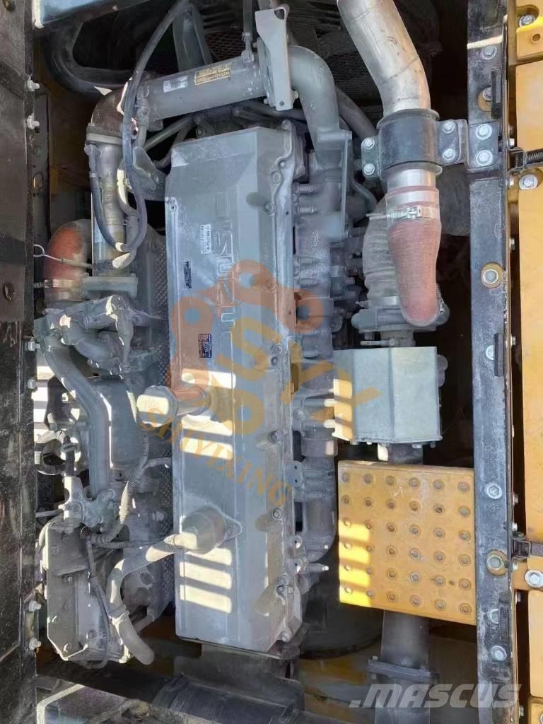 Sany SY 485 H Kāpurķēžu ekskavatori