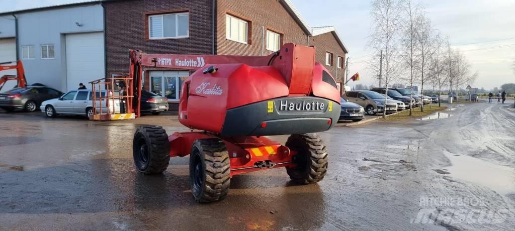 Haulotte H 16 TPX Strēles pacēlāji
