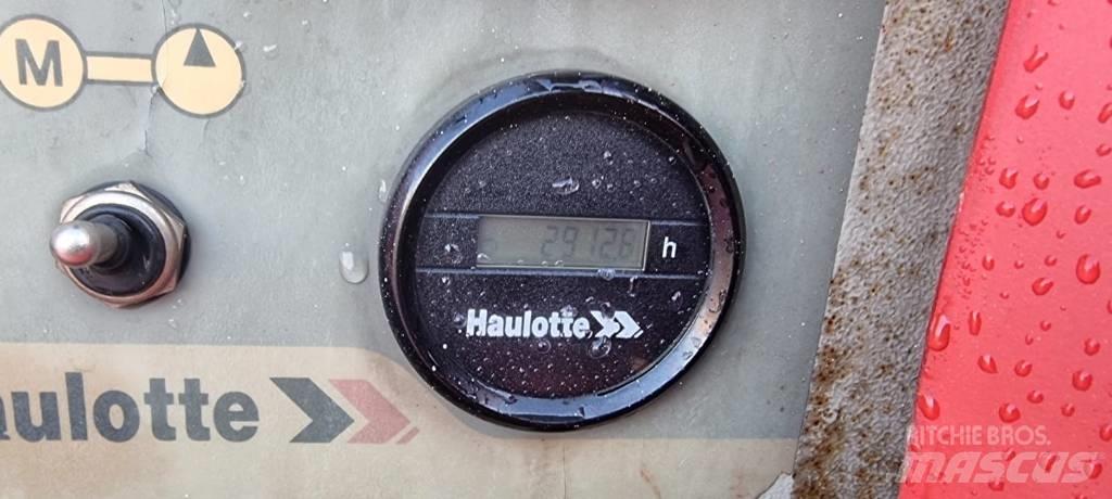 Haulotte H 16 TPX Strēles pacēlāji