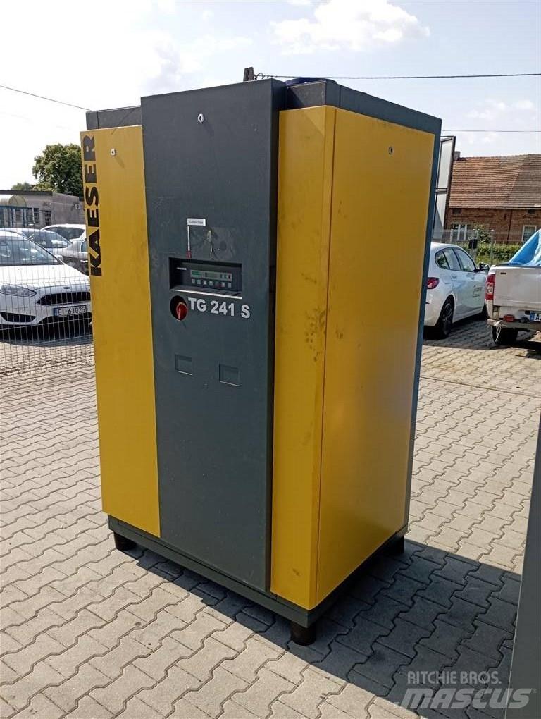 Kaeser TG241 CE Saspiesta gaisa žāvētāji