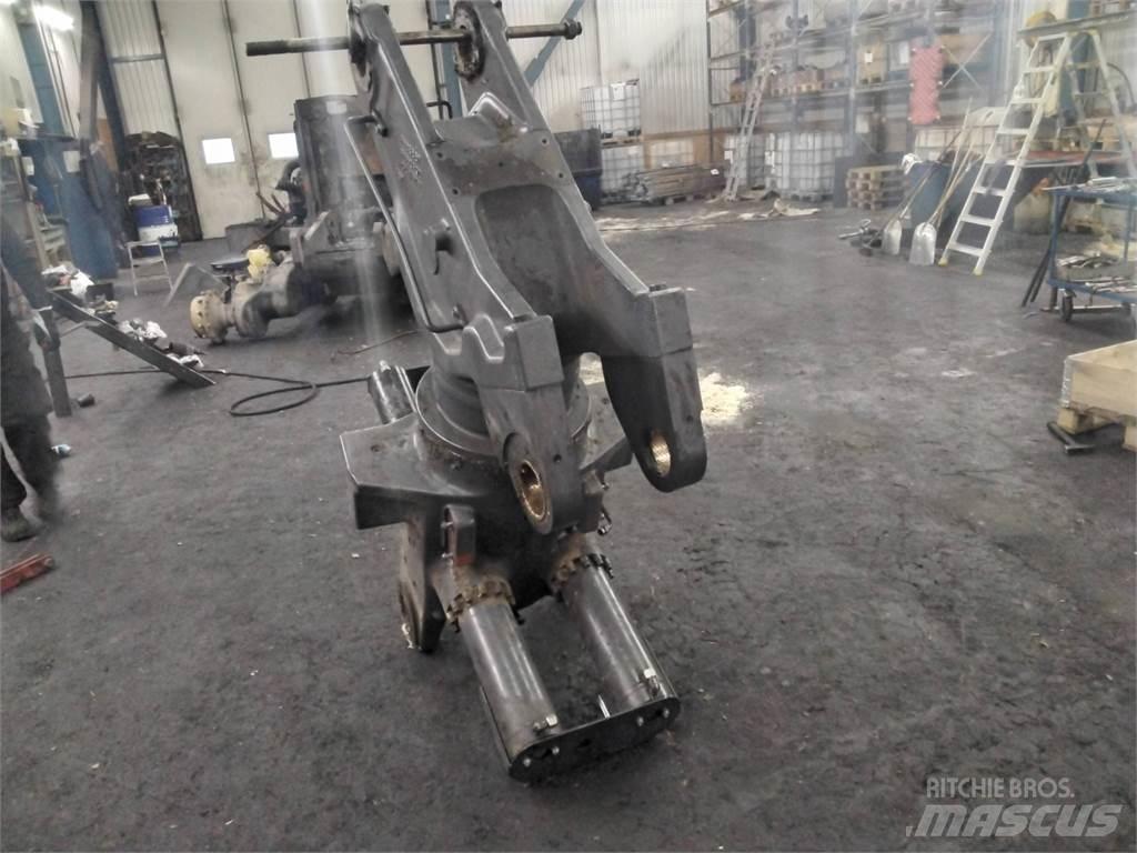 John Deere CH9 Mežizstrādes mašīnu krāni