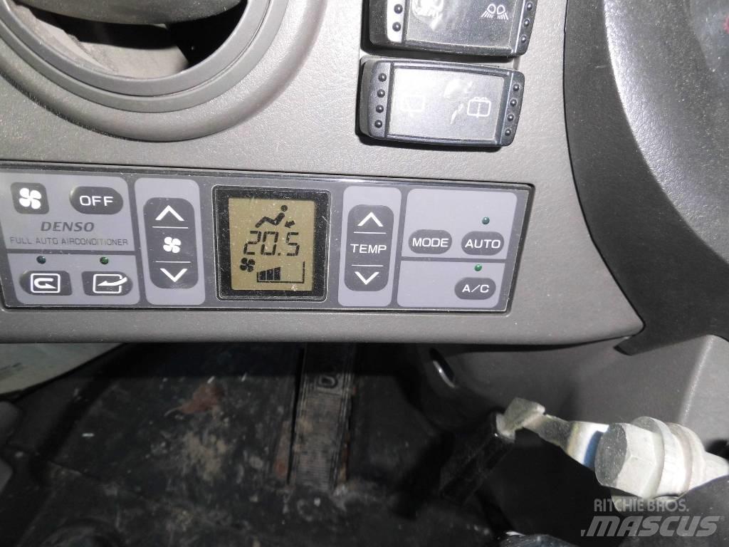 Hitachi ZW 180 Iekrāvēji uz riteņiem