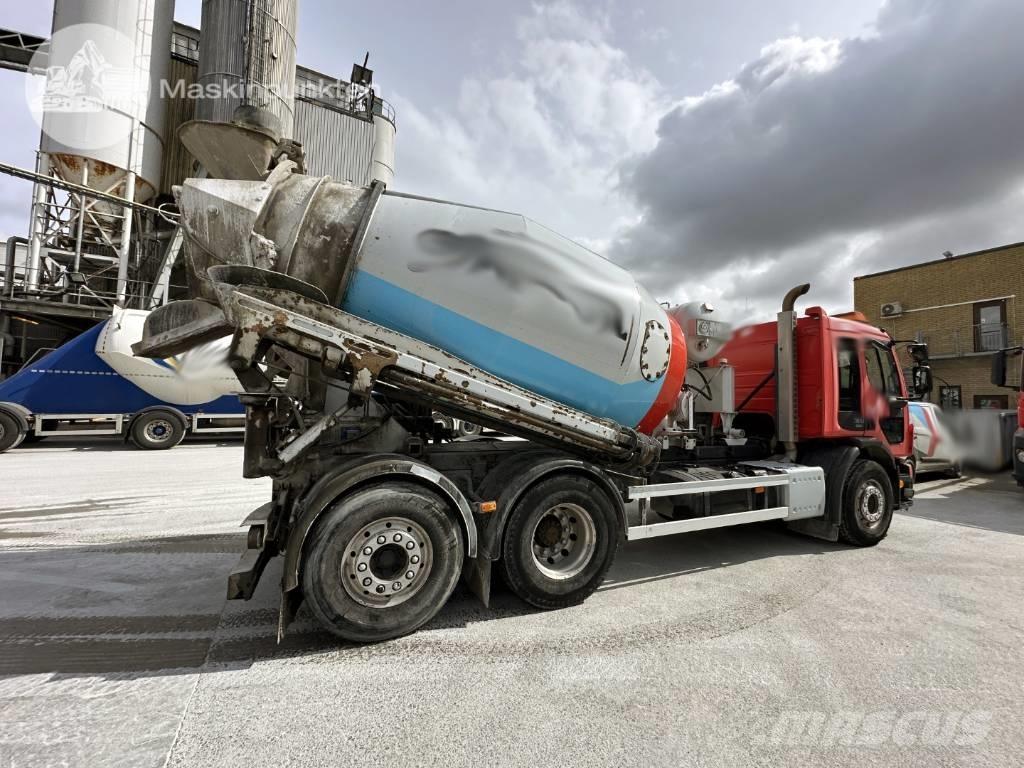 Volvo FE 320 Betonvedēji