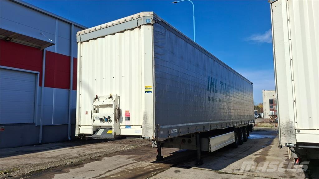 Krone SD Citas piekabes