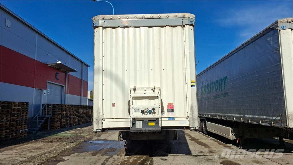 Krone SD Citas piekabes