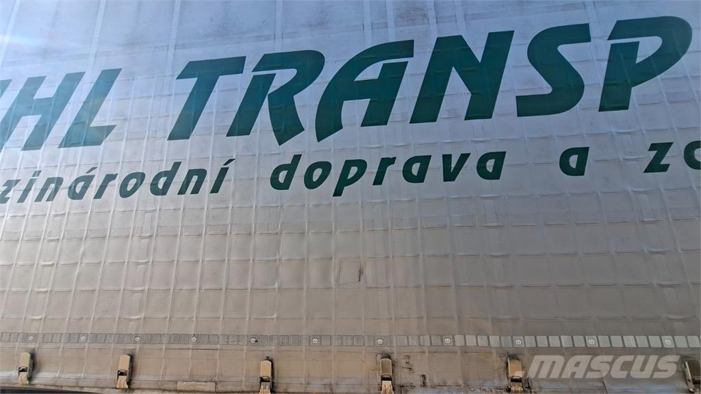 Krone SD Citas piekabes