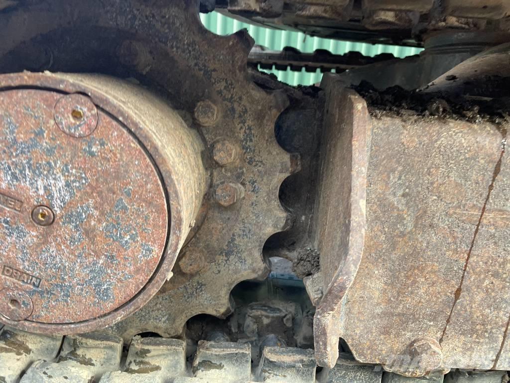 Hitachi ZX 48 U-6 Mini ekskavatori < 7 t