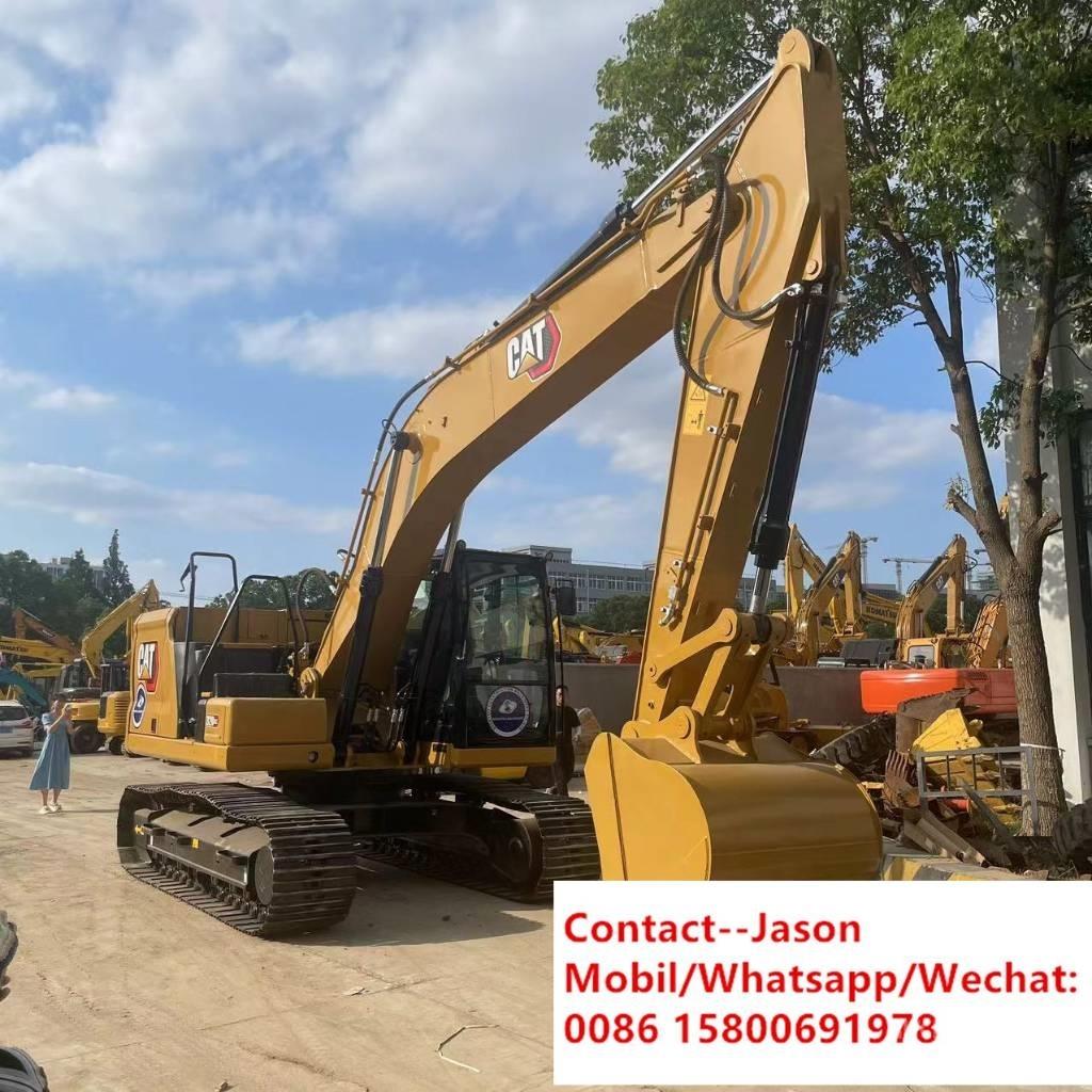 CAT 320gc Kāpurķēžu ekskavatori