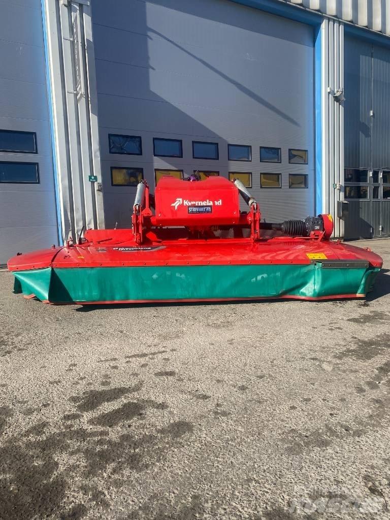 Kverneland 3632Ft Pļaujmašīnas ar kondicionieri