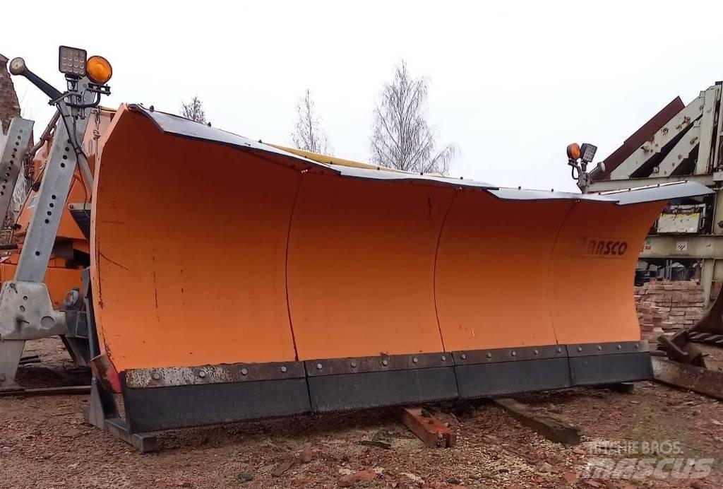 Rasco Kalnik 3,4 Komunālā tehnika- Citi