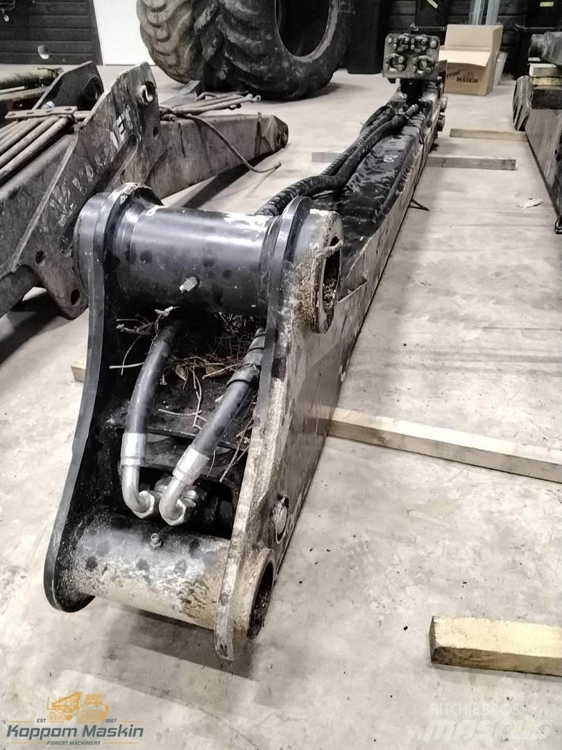 Mesera M241H-103R Mežizstrādes mašīnu krāni