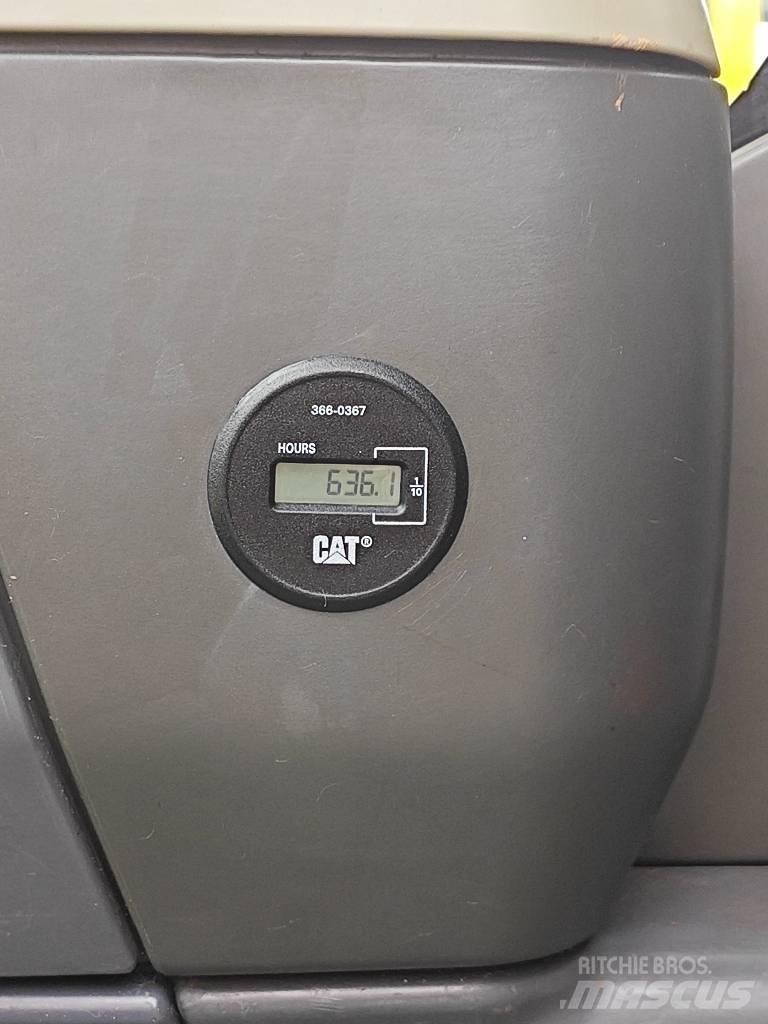 CAT CAT320d Vidēja lieluma ekskavatori 7 t - 12 t