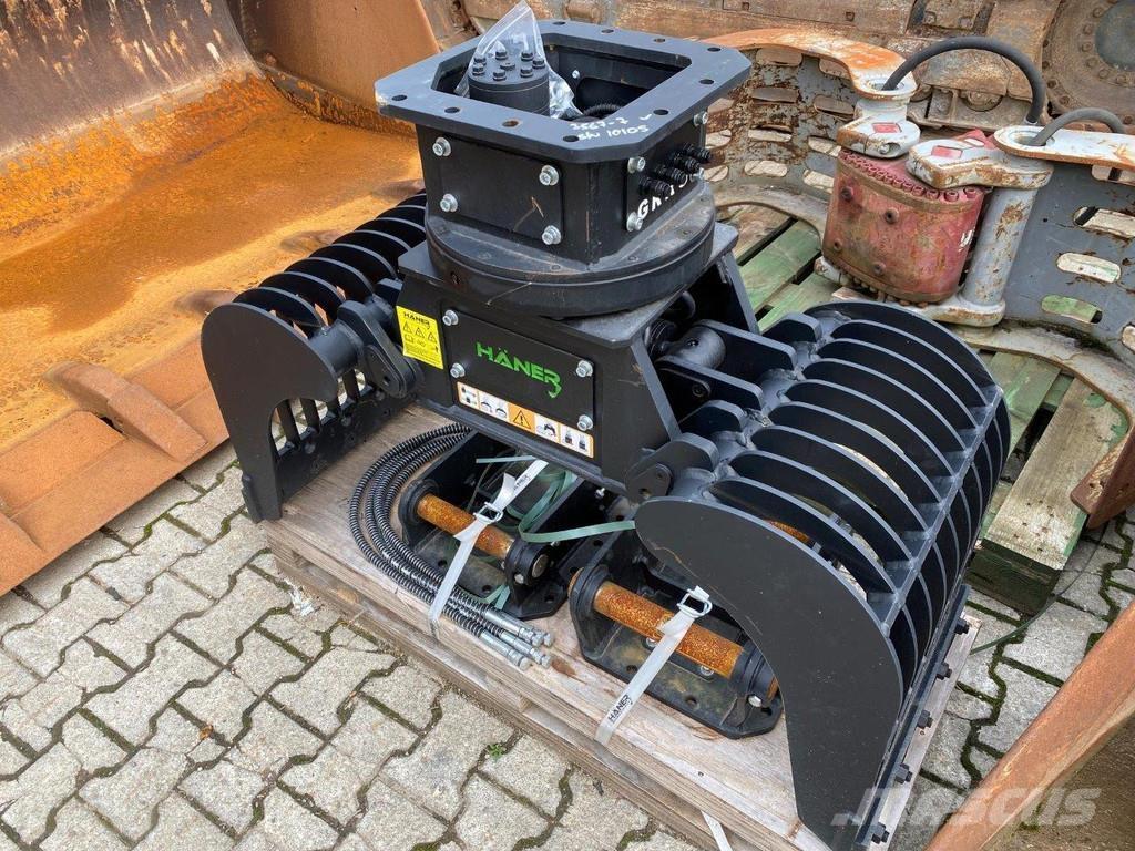  Haner HAGx4.7 Pašgrābji