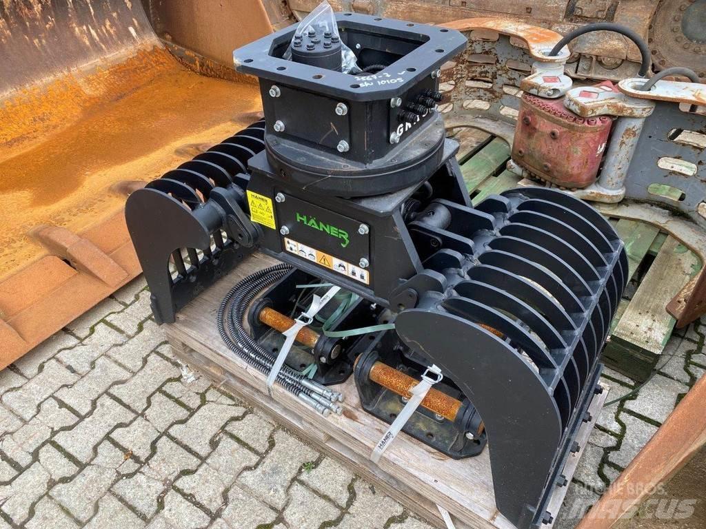  Haner HAGx4.7 Pašgrābji
