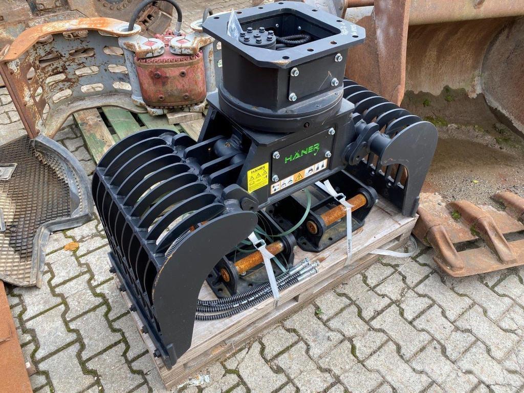  Haner HAGx4.7 Pašgrābji