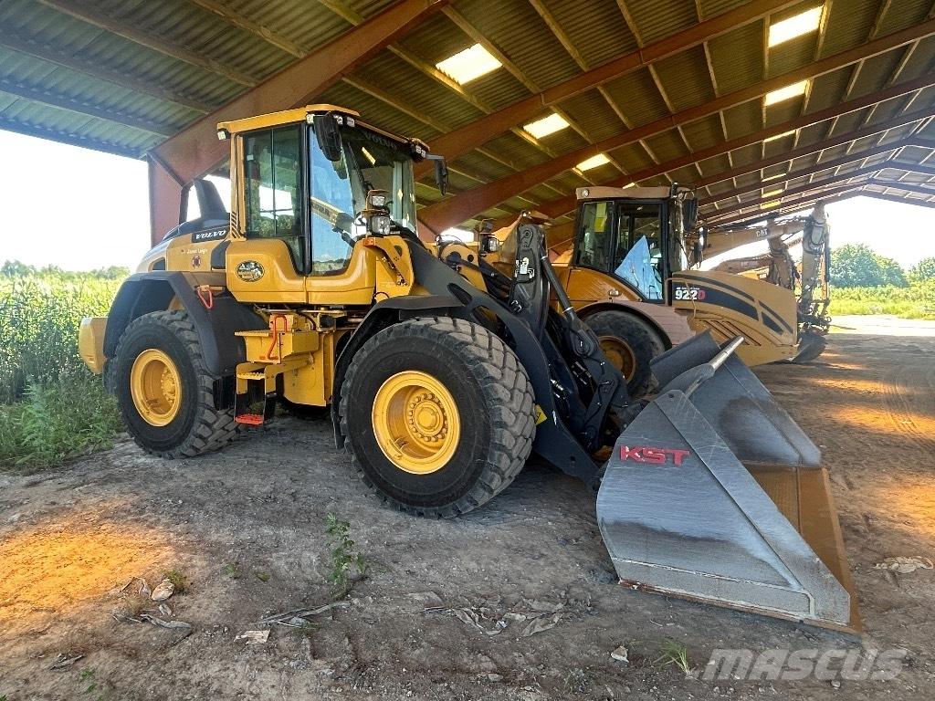 Volvo L 90 H Iekrāvēji uz riteņiem