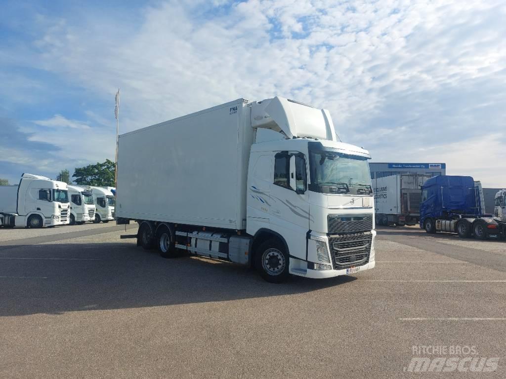 Volvo FH13 500 6x2 Kravas automašīnas - refrižeratori