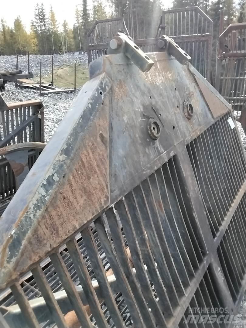 Valmet 860.4 Citas sastāvdaļas