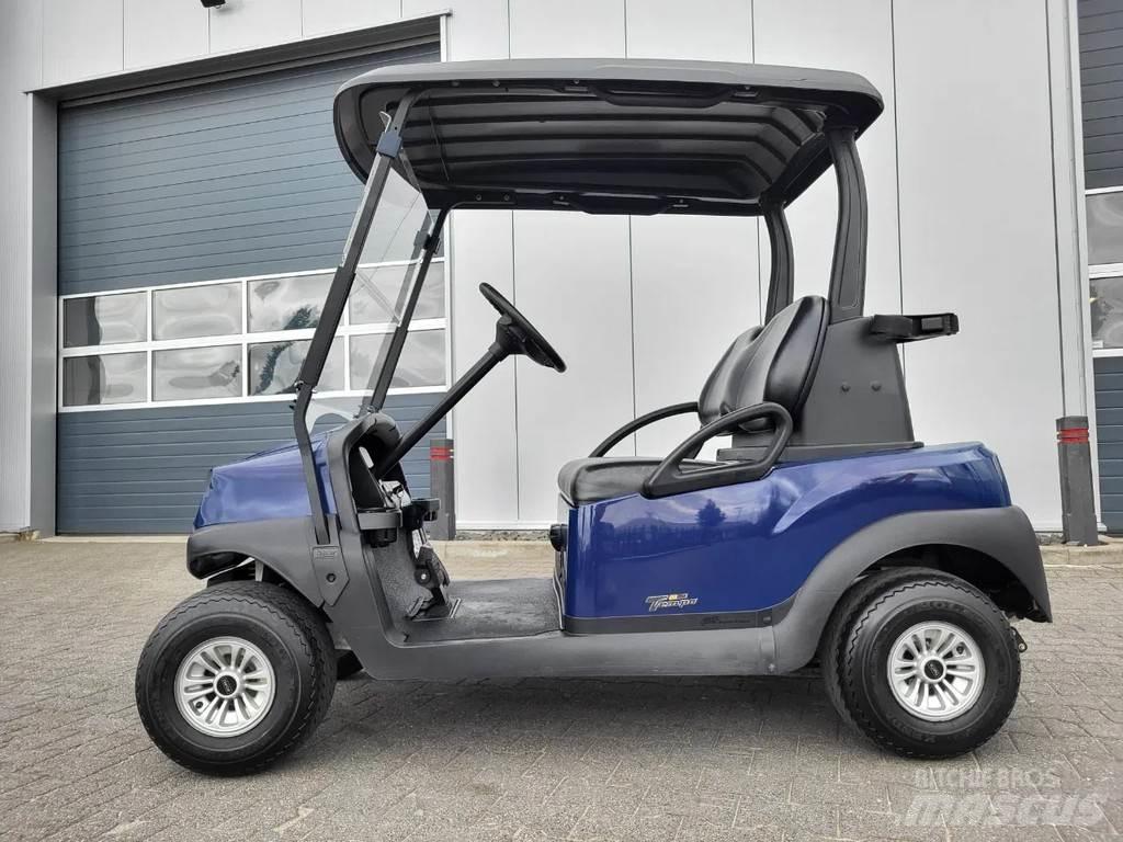 Club Car Tempo Golfa karti