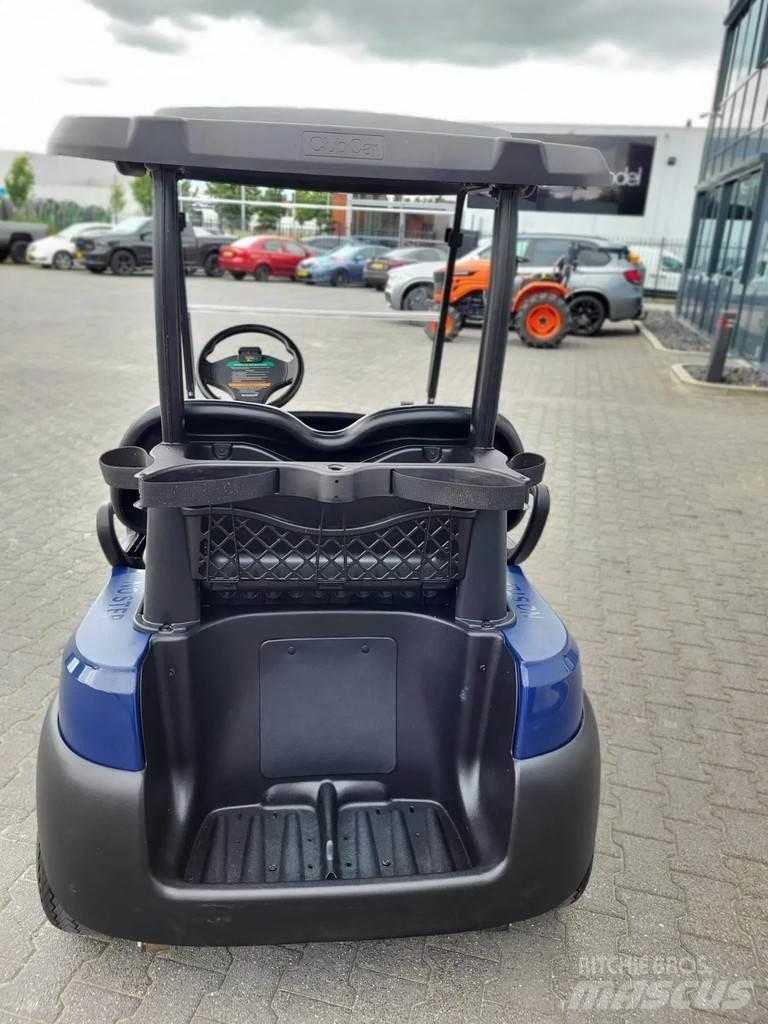 Club Car Tempo Golfa karti
