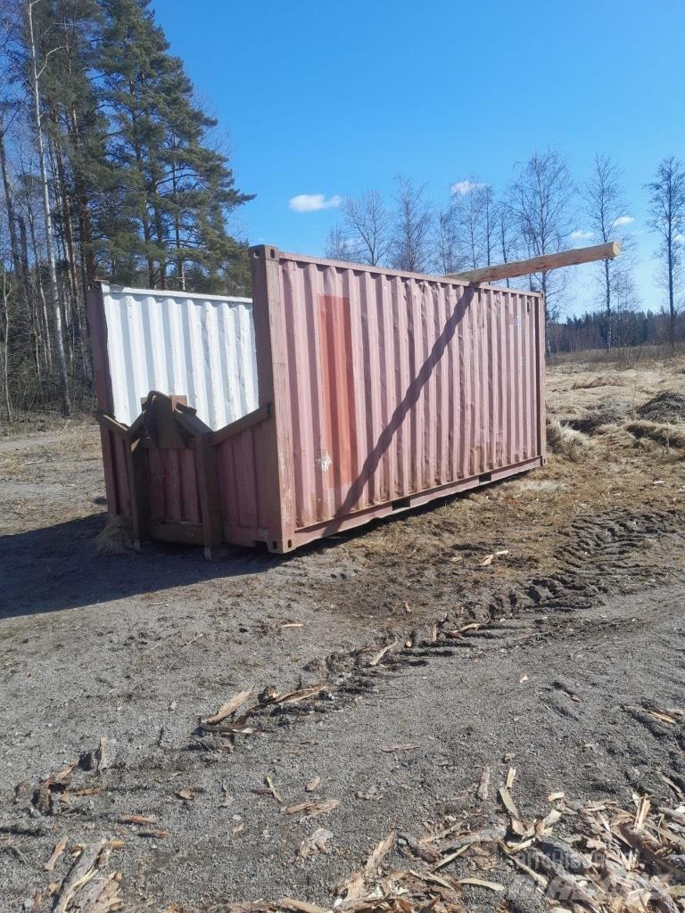 FMG 16 ton Piekabes ar āķa pacēlāju