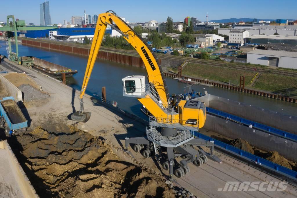 Liebherr LH 150 M Industriālie iekrāvēji