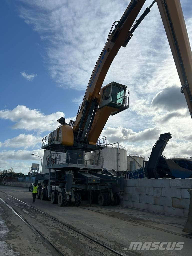 Liebherr LH 150 M Industriālie iekrāvēji