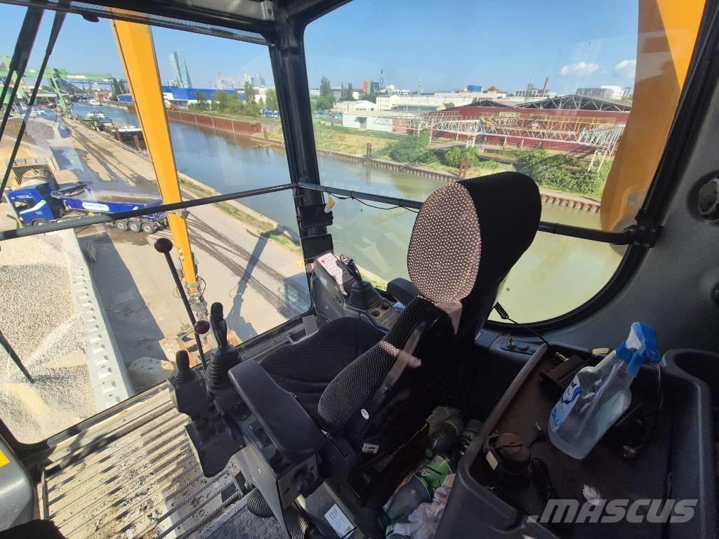 Liebherr LH 150 M Industriālie iekrāvēji