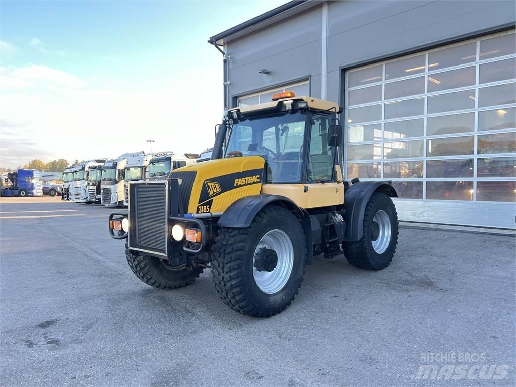 JCB 3185 Traktori
