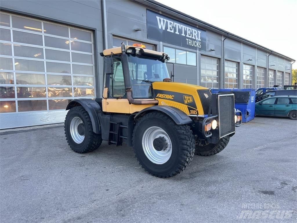 JCB 3185 Traktori