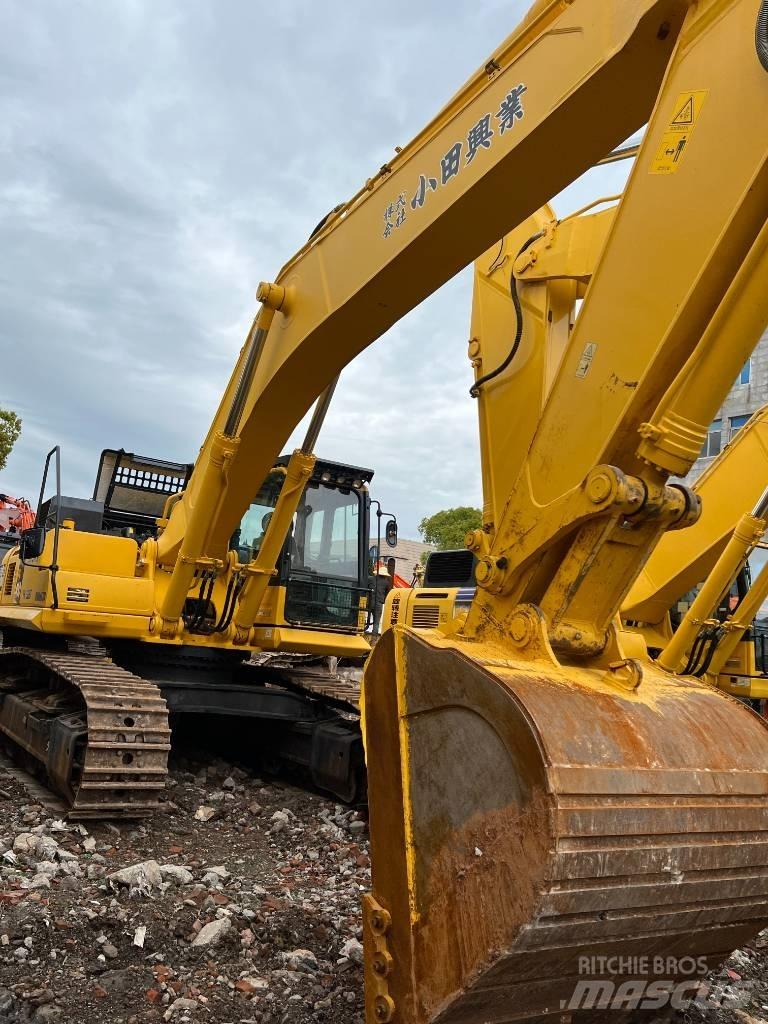 Komatsu PC 400-8 R Kāpurķēžu ekskavatori