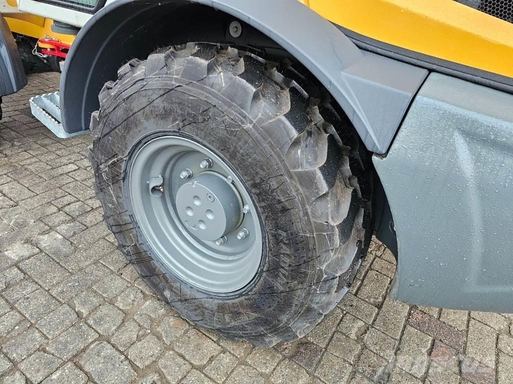 Liebherr L504C Iekrāvēji uz riteņiem