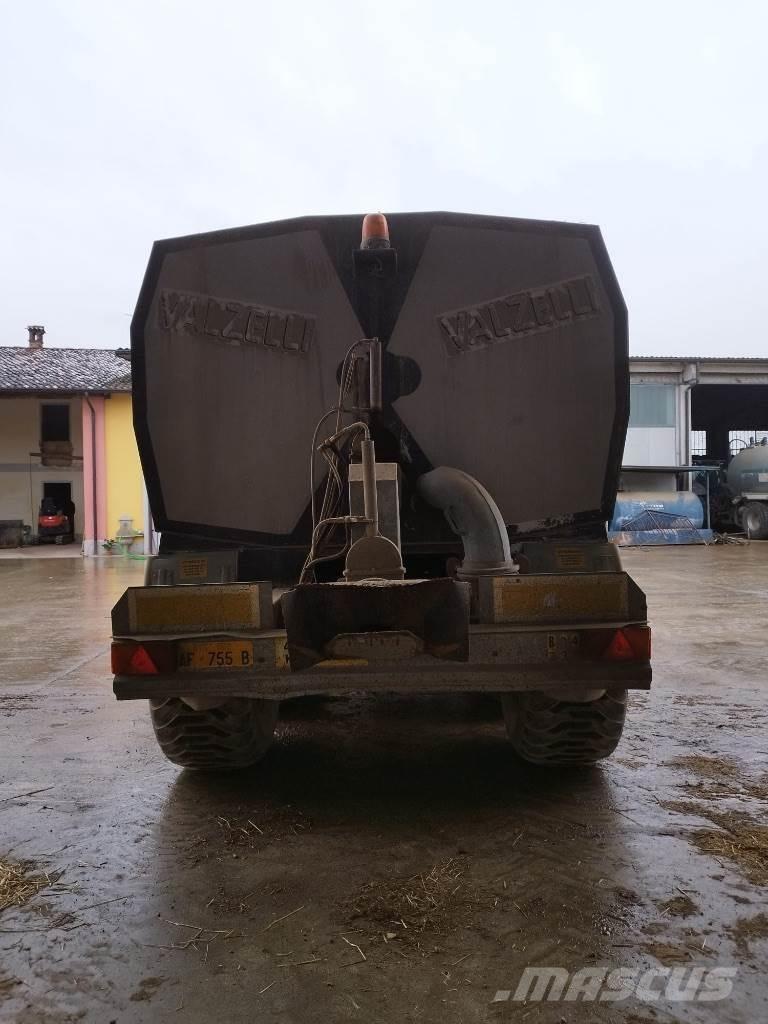  Valzelli 200 cb Citas piekabes