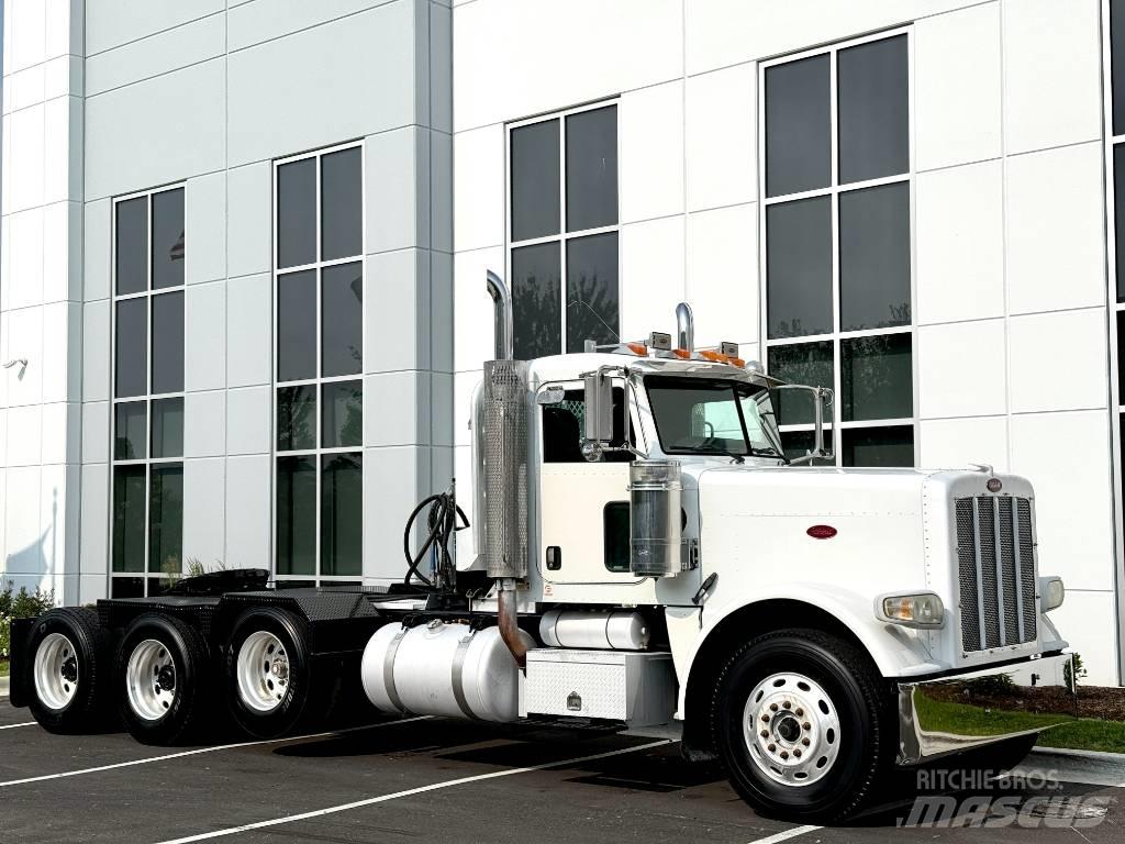 Peterbilt 388 Vilcēji