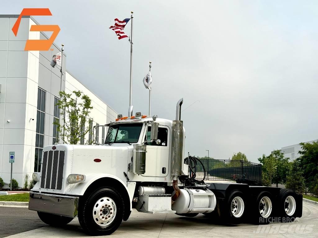 Peterbilt 388 Vilcēji