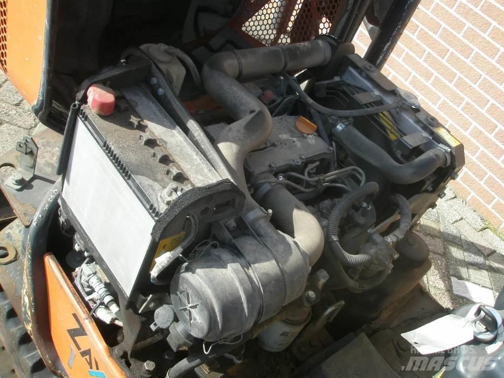 Hitachi ZX10U-2 Mini ekskavatori < 7 t