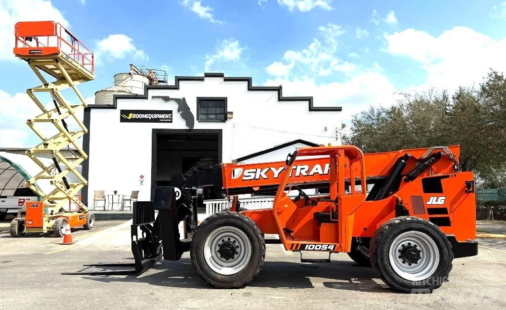 JLG 10054 Teleskopiskie manipulatori
