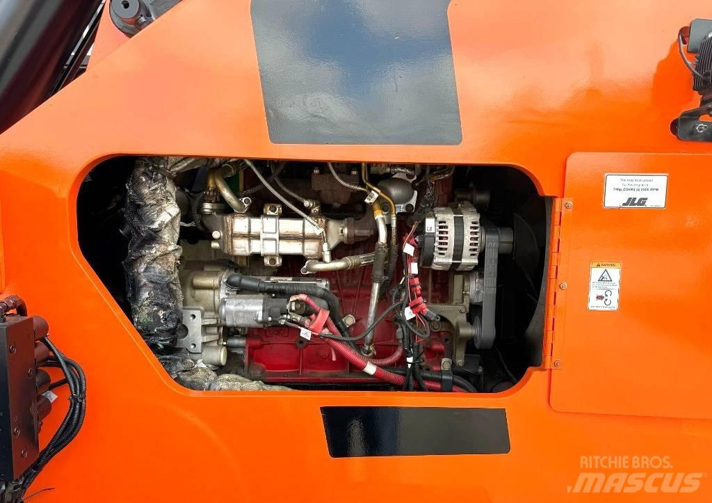 JLG 10054 Teleskopiskie manipulatori