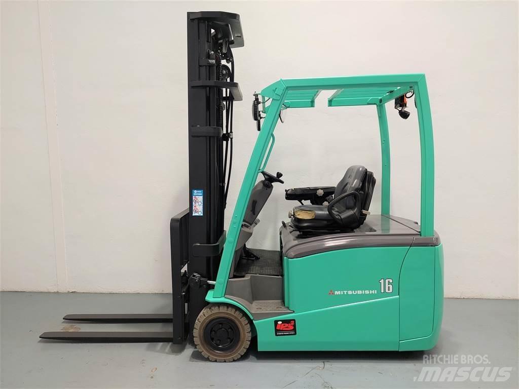 Mitsubishi FB16PNT Elektriskie iekrāvēji