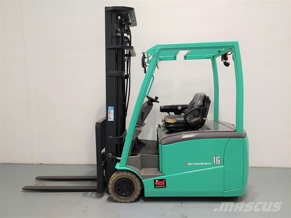 Mitsubishi FB16PNT Elektriskie iekrāvēji