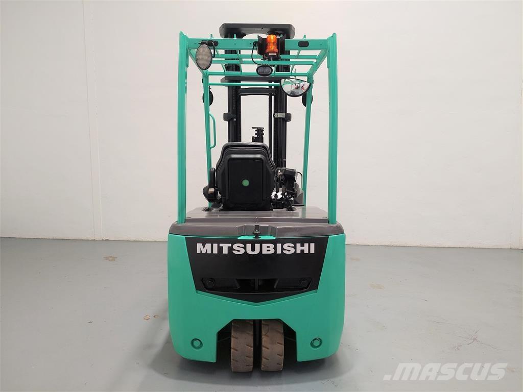 Mitsubishi FB16PNT Elektriskie iekrāvēji
