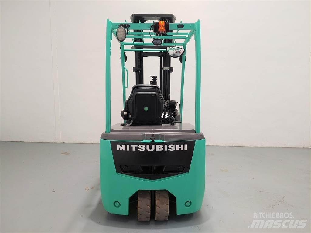 Mitsubishi FB16PNT Elektriskie iekrāvēji